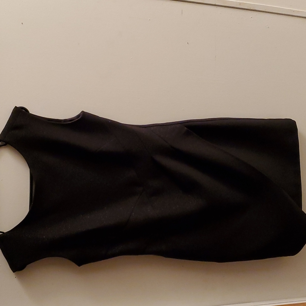 Womens size 2 black dress